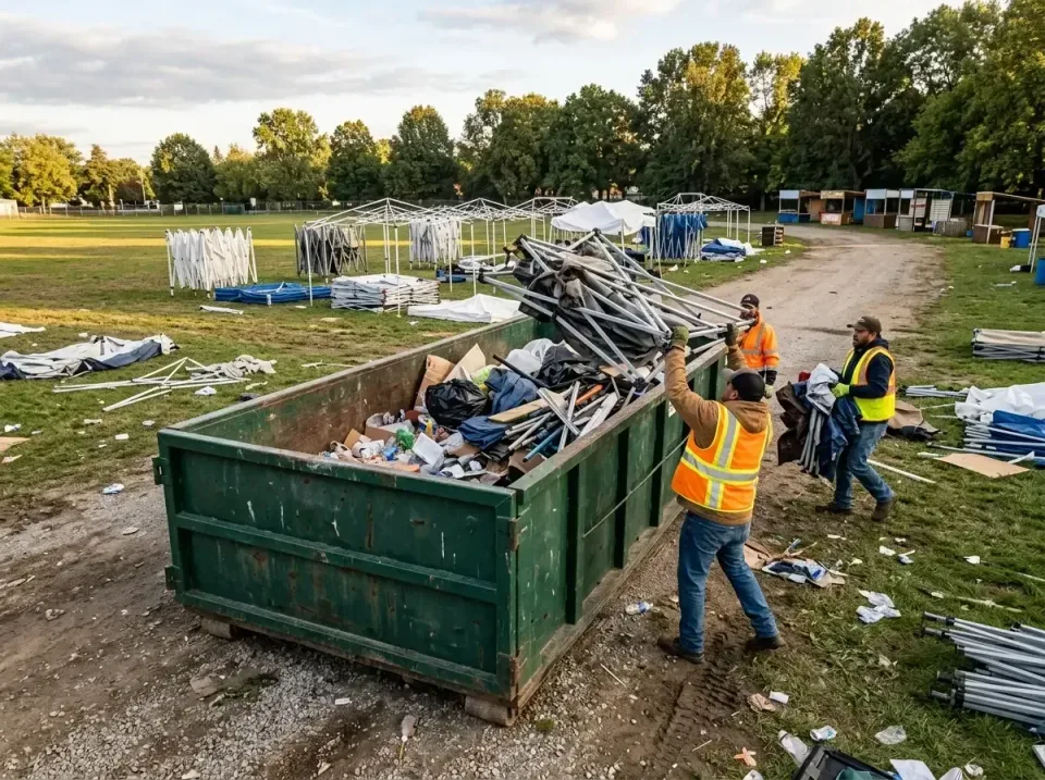 temporary-event-waste-containe-016 — frequently asked questions, Roll-Off Dumpster Rental Services in Riverwoods, IL